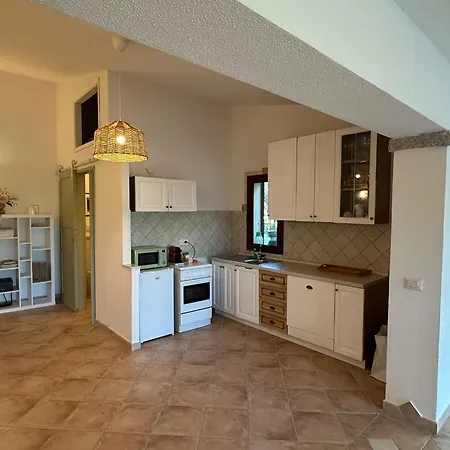 Hébergement de vacances La Casita Di Tito Pittulongu