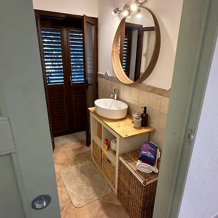Semesterbostad La Casita Di Tito Pittulongu