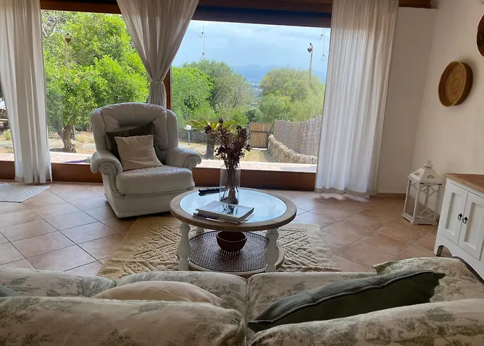 Сasa de vacaciones La Casita Di Tito *