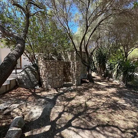 La Casita Di Tito Feriehus *