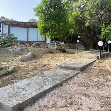 La Casita Di Tito Hébergement de vacances Pittulongu