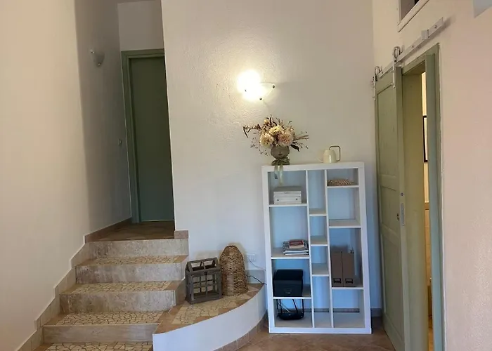 بيت للعطل La Casita Di Tito Pittulongu