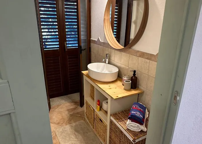 Nyaraló La Casita Di Tito Pittulongu
