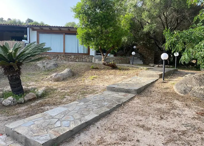 La Casita Di Tito بيت للعطل Pittulongu